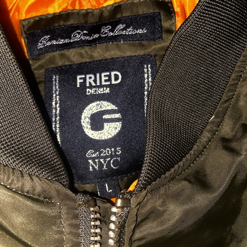 Fashion jacket